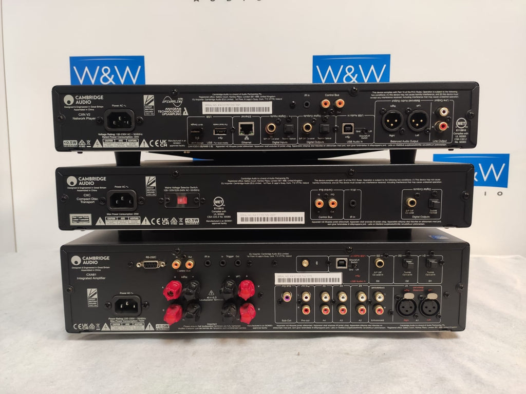 Cambridge Audio CX Series 2