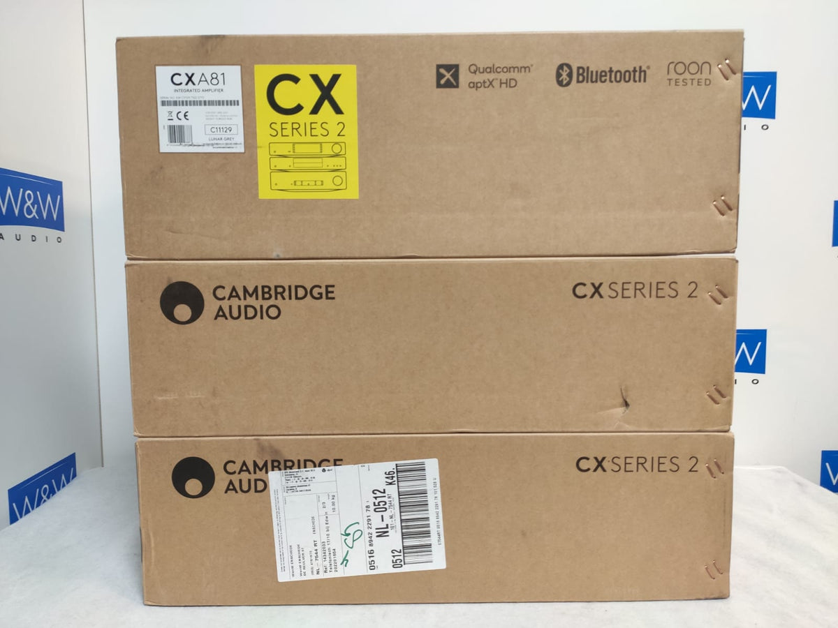 Cambridge Audio CX Series 2