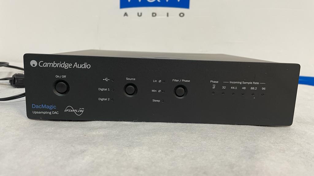 Cambridge Audio DacMagic