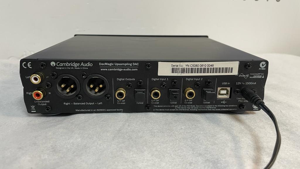 Cambridge Audio DacMagic