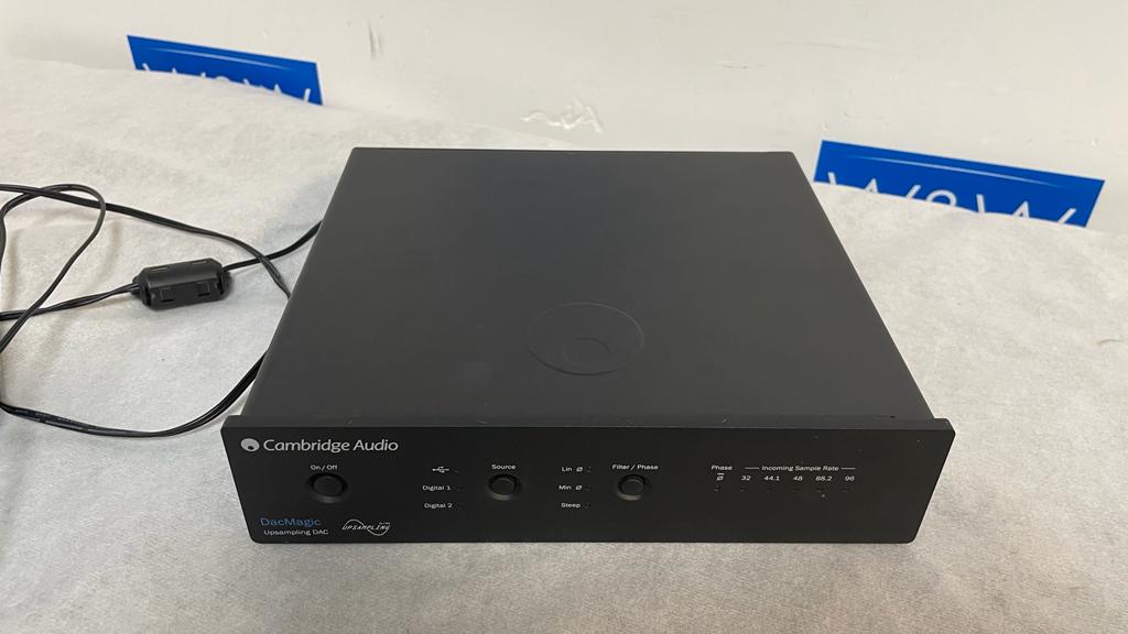 Cambridge Audio DacMagic