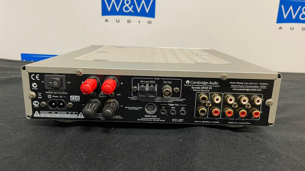 Cambridge Audio Sonata AR30 V2