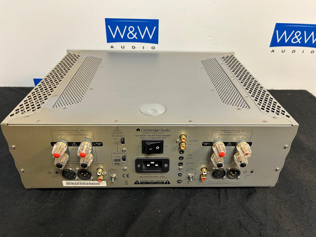 Cambridge Azur 840W