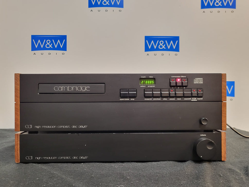 Cambridge CD1
