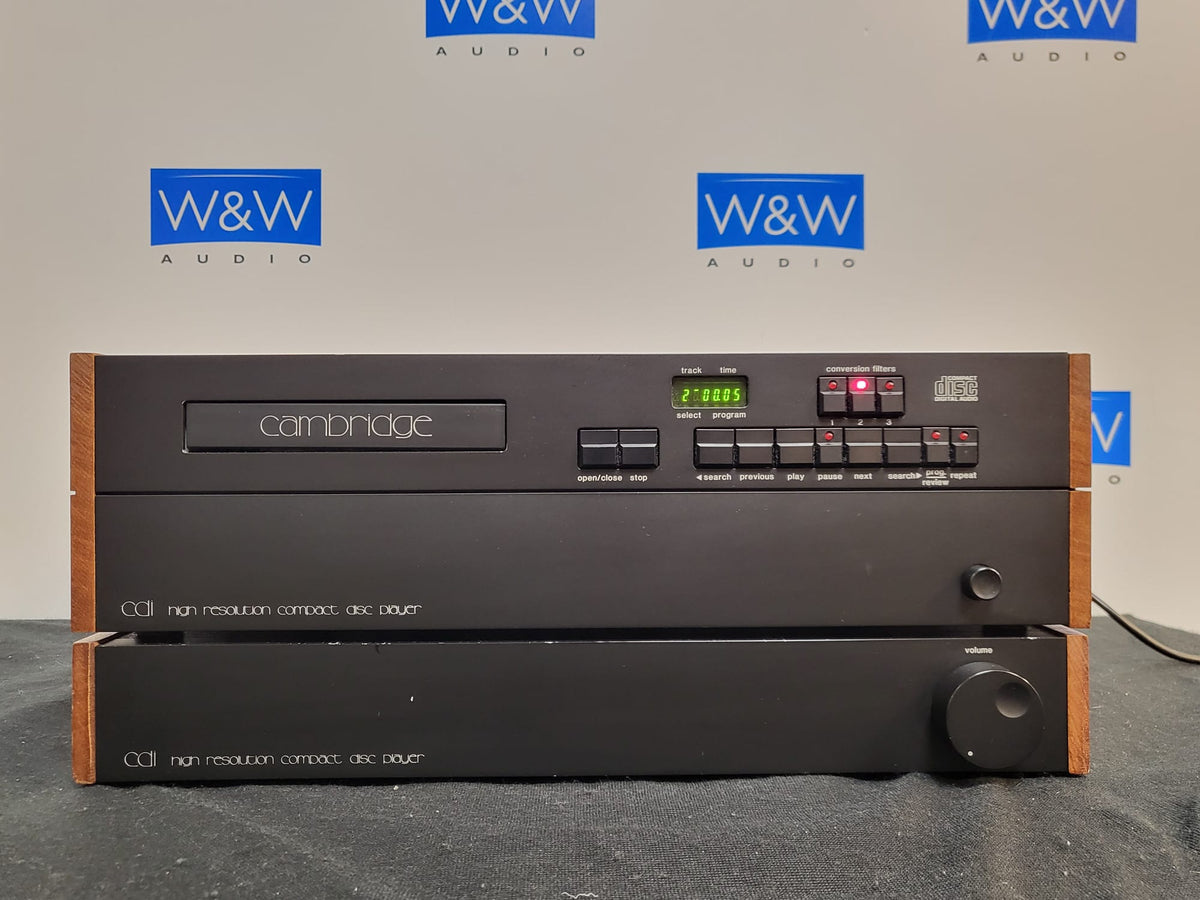Cambridge CD1