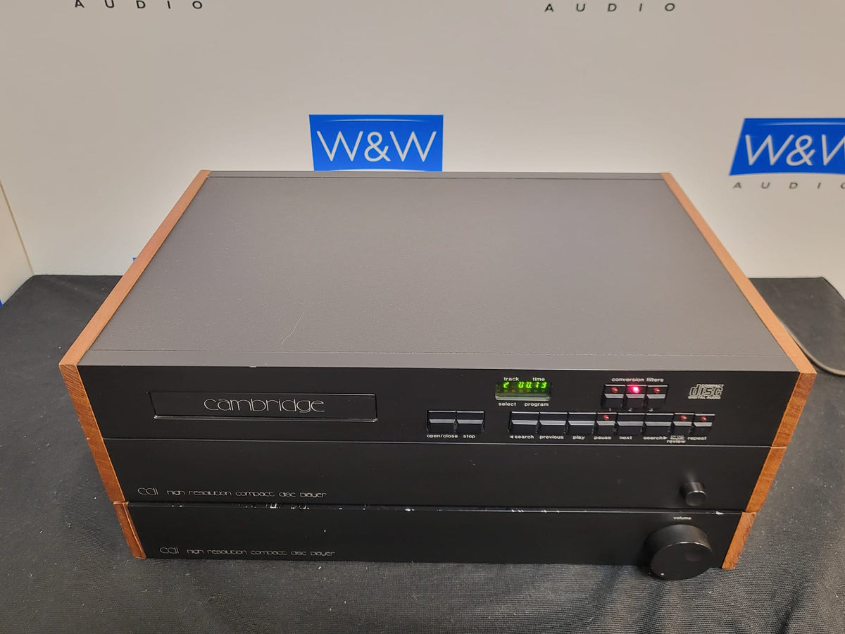 Cambridge CD1