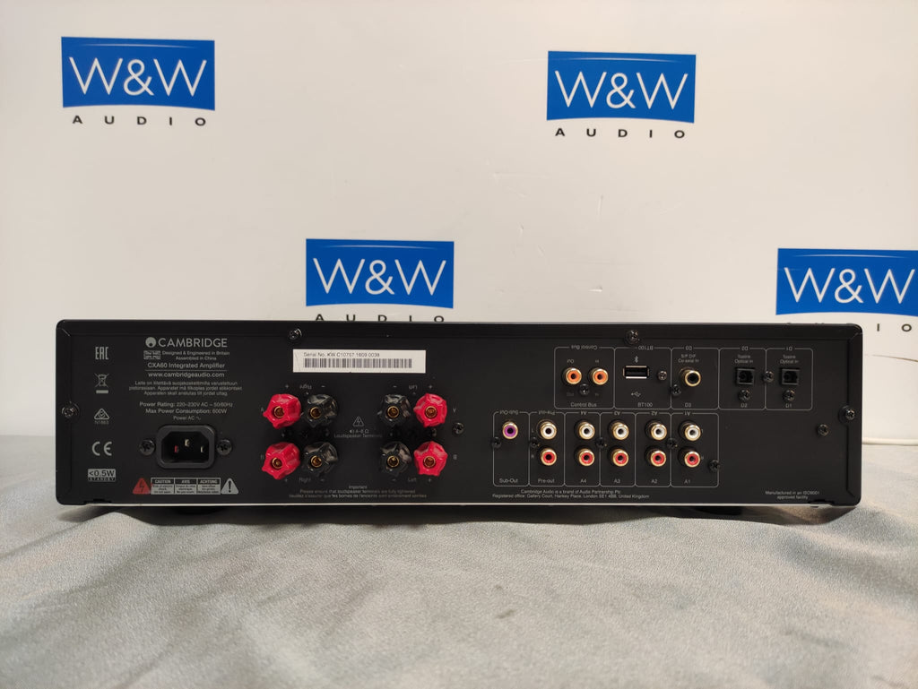 Cambridge CXA60