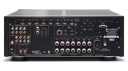 Cambridge CXR200