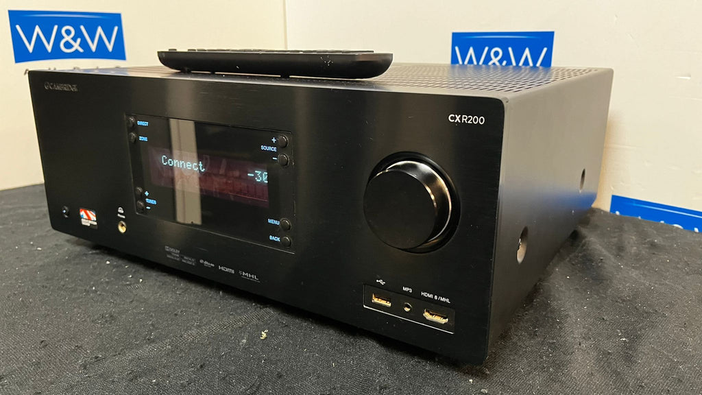 Cambridge CXR200