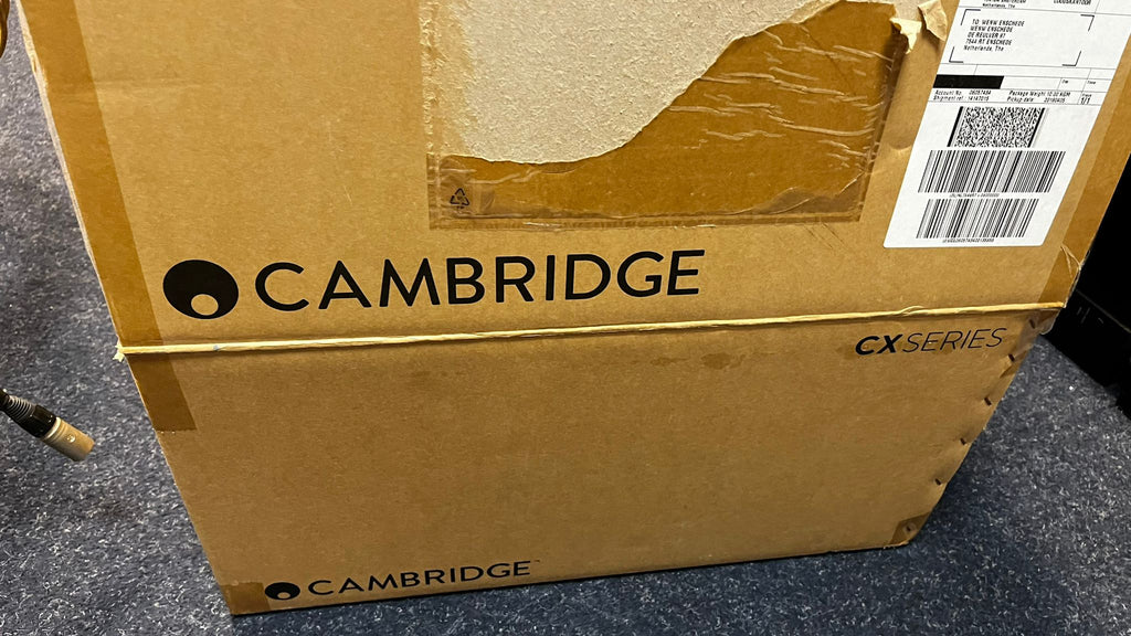 Cambridge CXR200