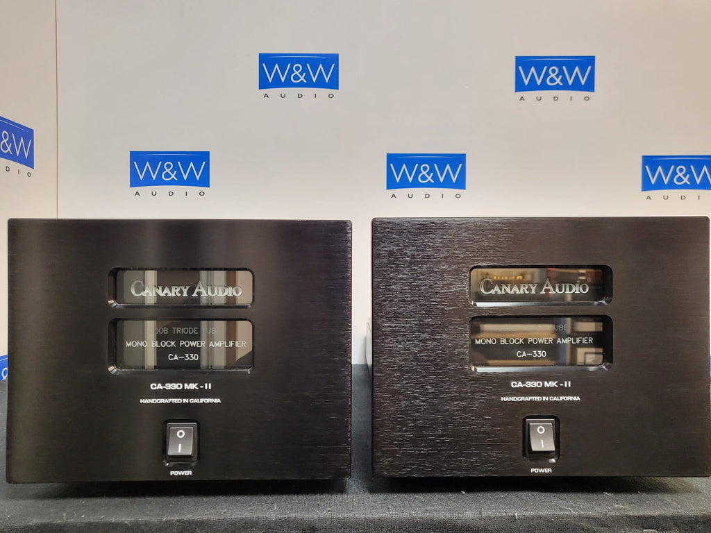 Canary Audio CA-330 MKII