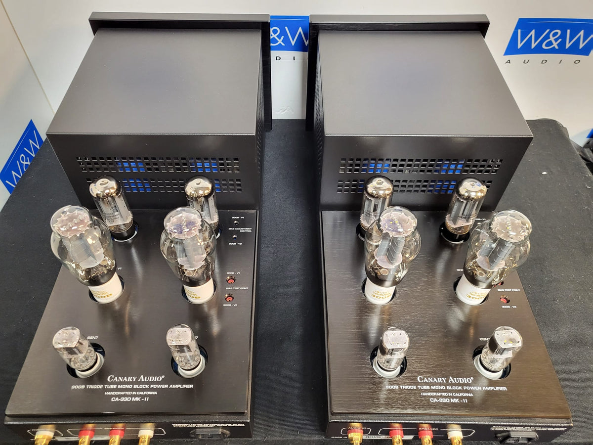 Canary Audio CA-330 MKII