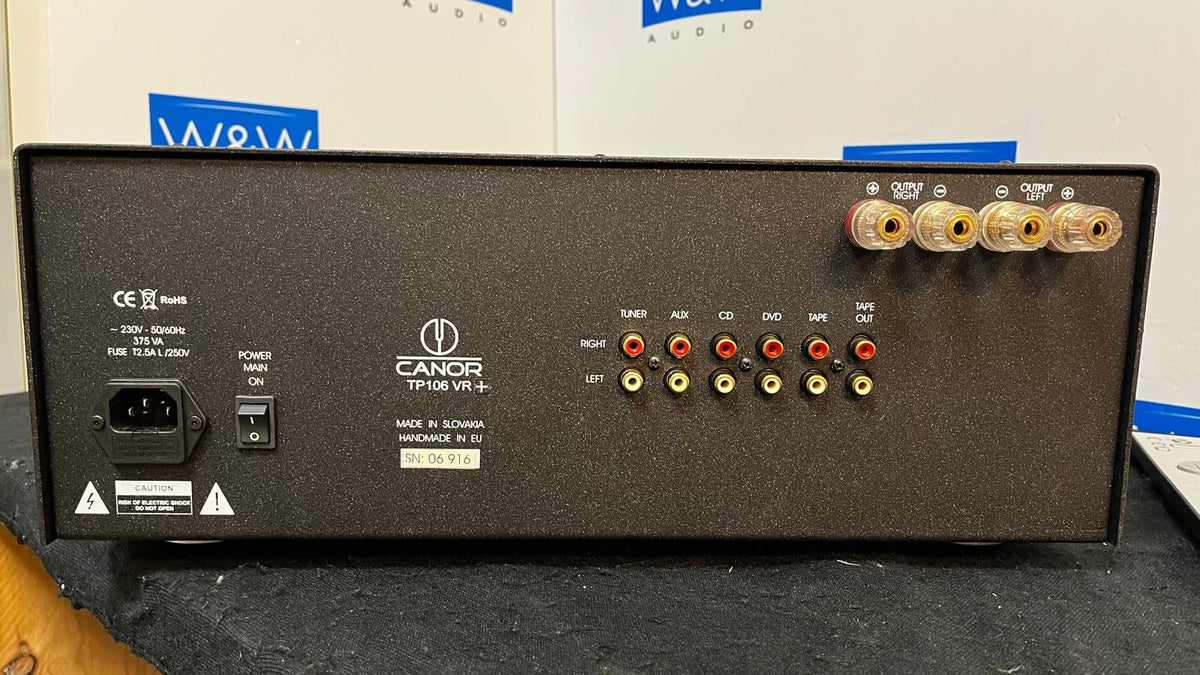 Canor TP-106 VR+