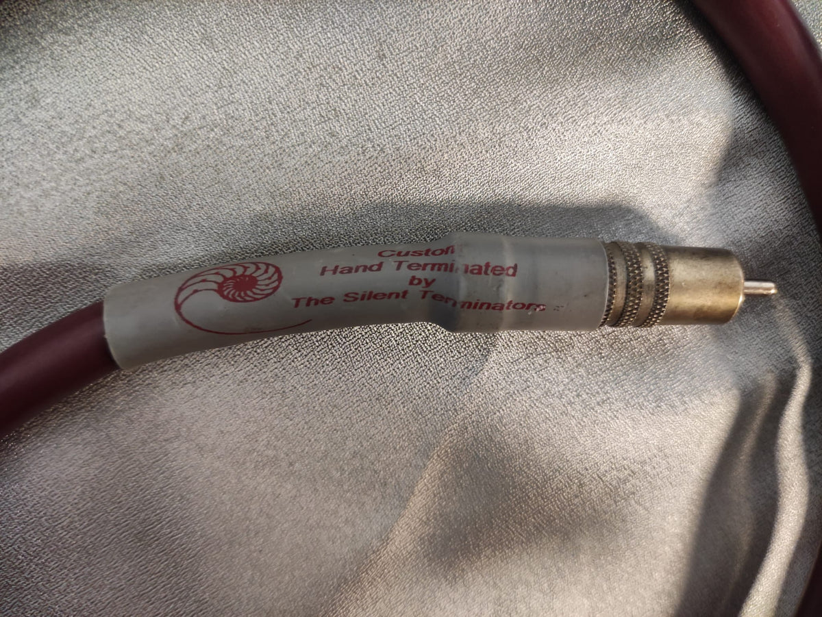 Cardas Golden Cross RCA