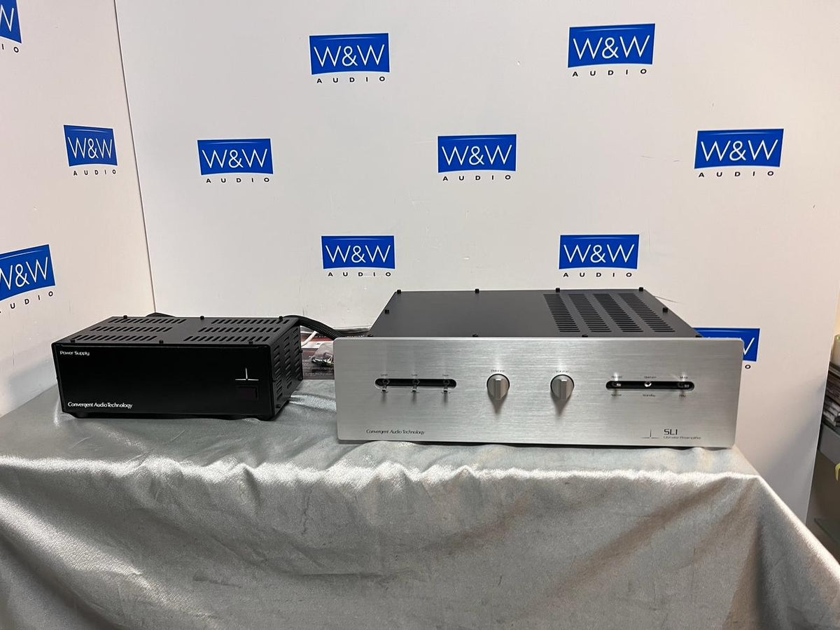 CAT JL-1 Ultimate II with Phono