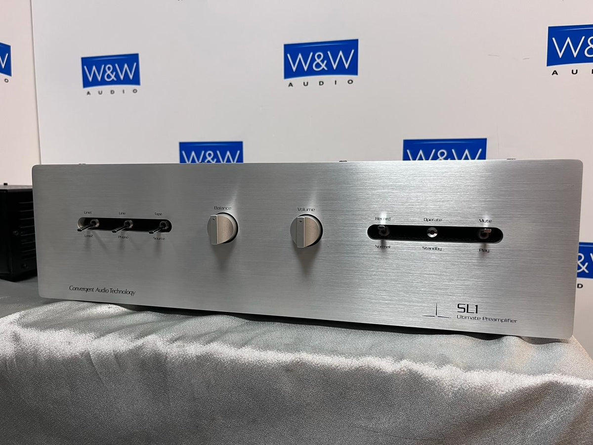 CAT JL-1 Ultimate II with Phono