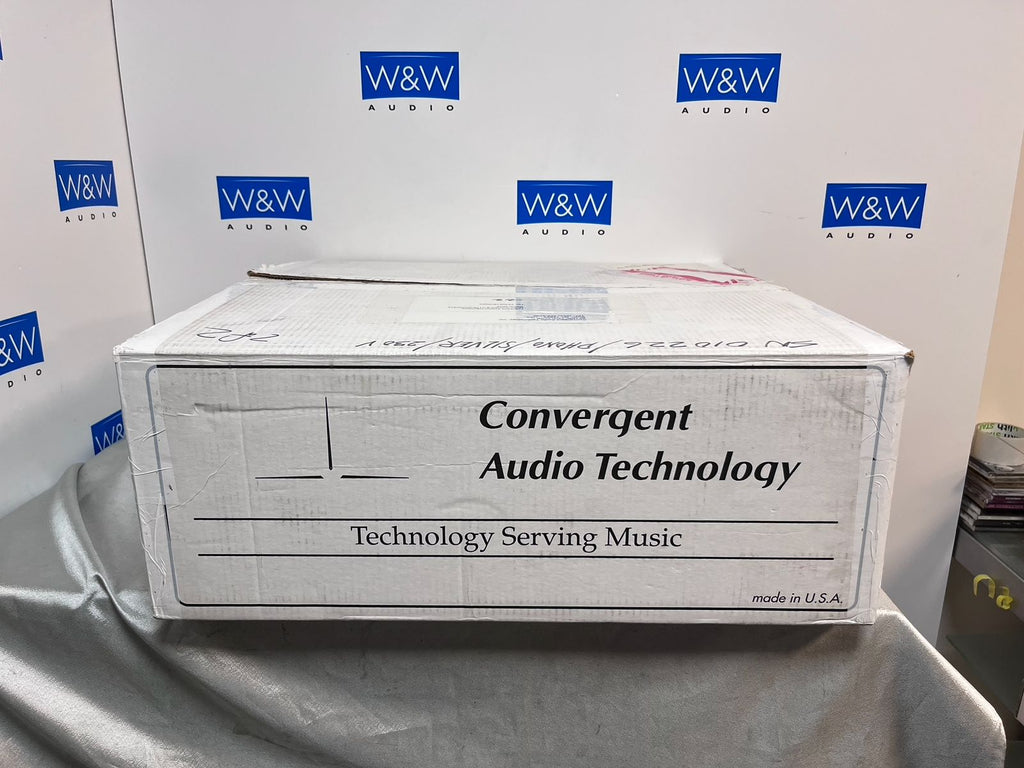 CAT JL-1 Ultimate II with Phono