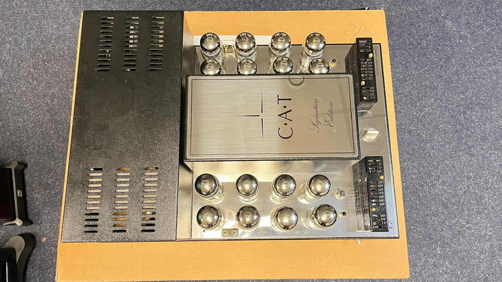 CAT JL2 Signature MK2