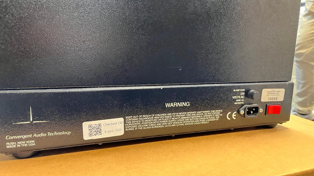 CAT JL2 Signature MK2