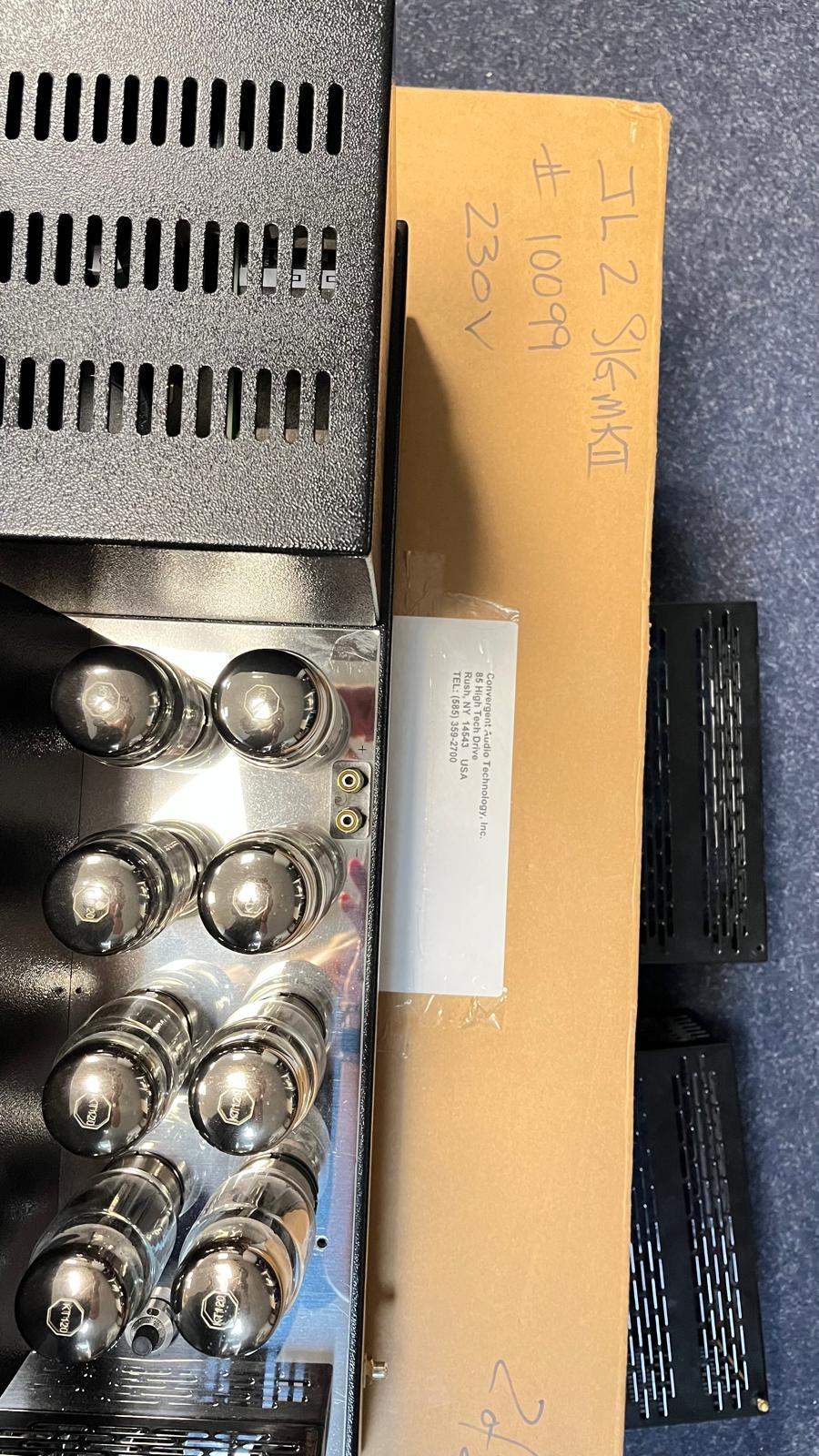 CAT JL2 Signature MK2