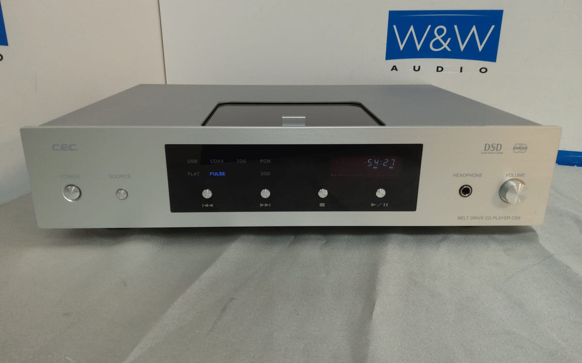 CEC CD5