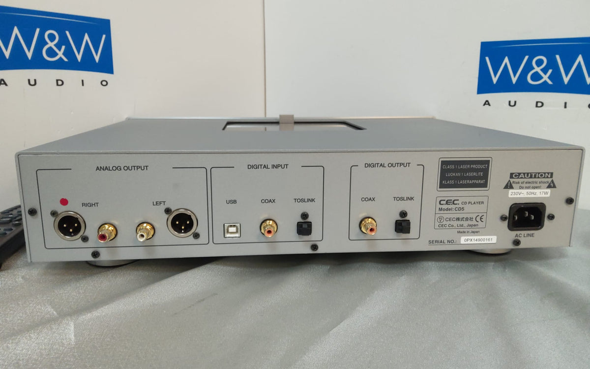 CEC CD5