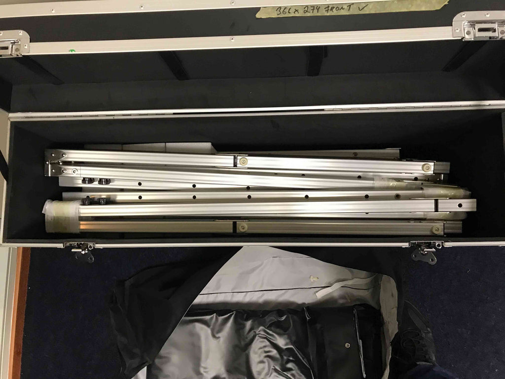 Celexon Projector Scherm 366x274cm