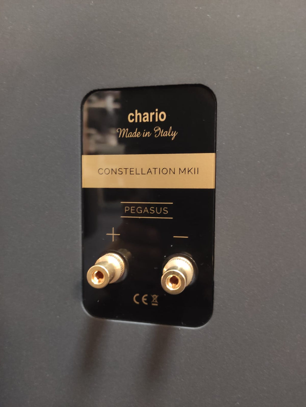 Chario Constellation Pegasus MK2