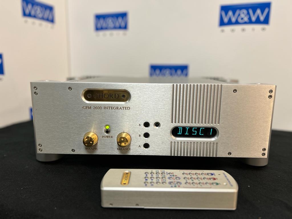 Chord CPM-2600