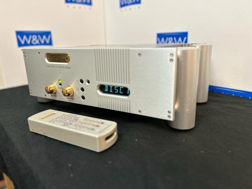 Chord CPM-2600