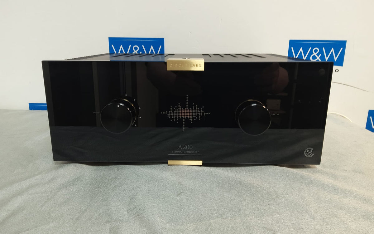 Circle Labs A200