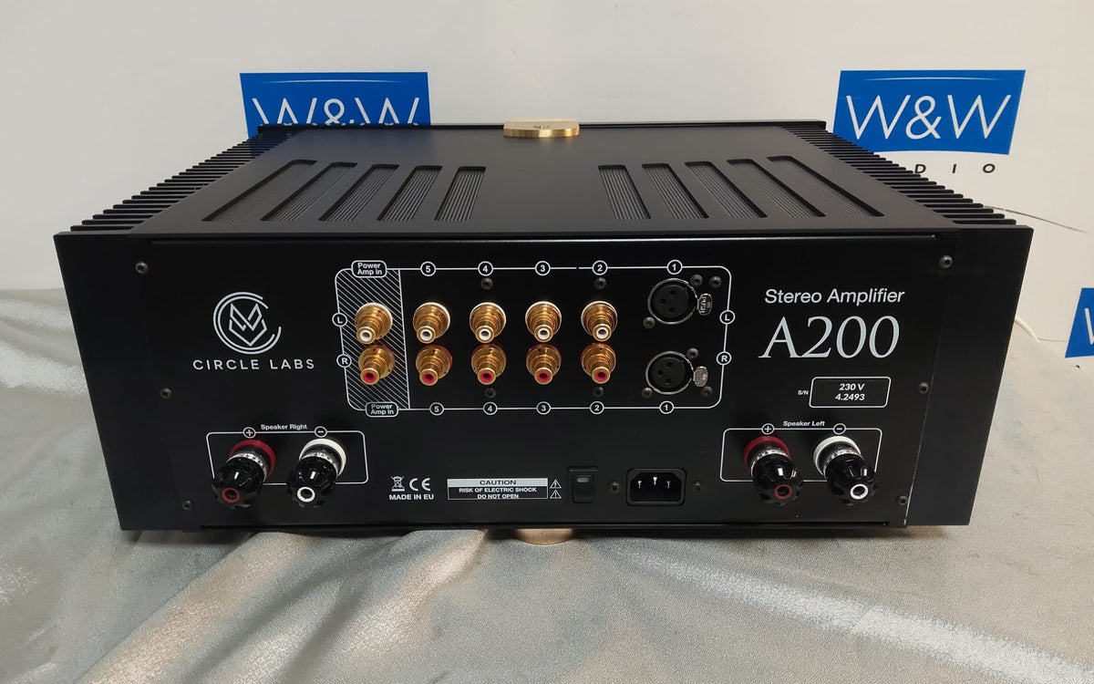 Circle Labs A200