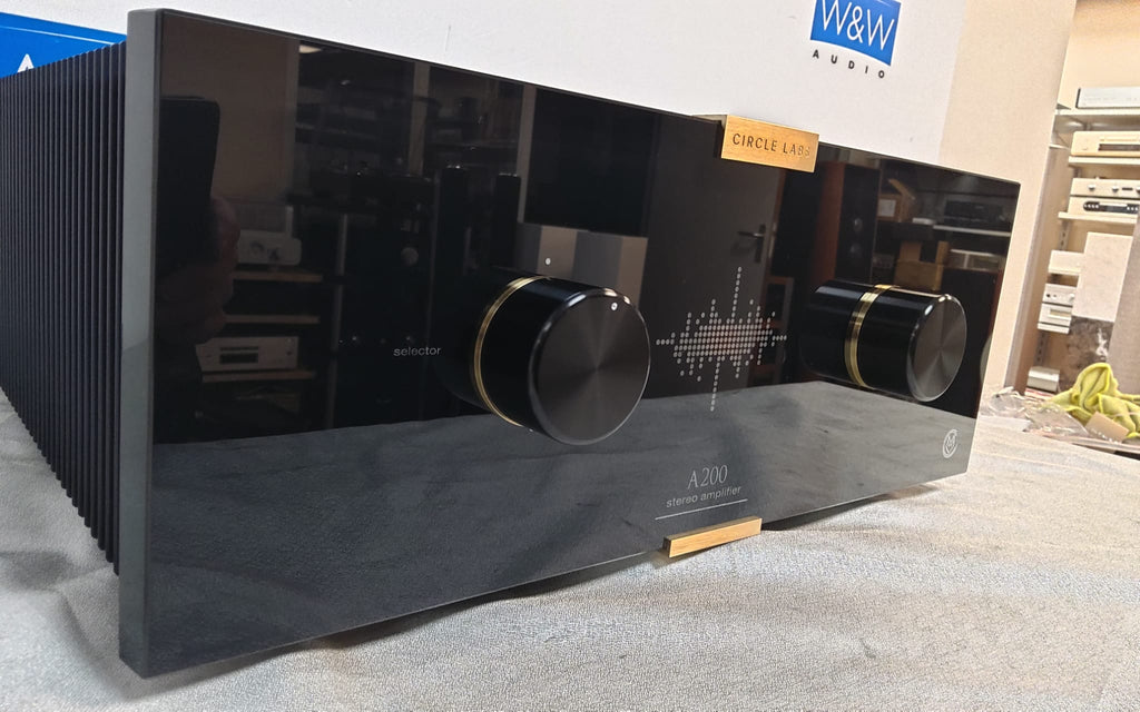 Circle Labs A200