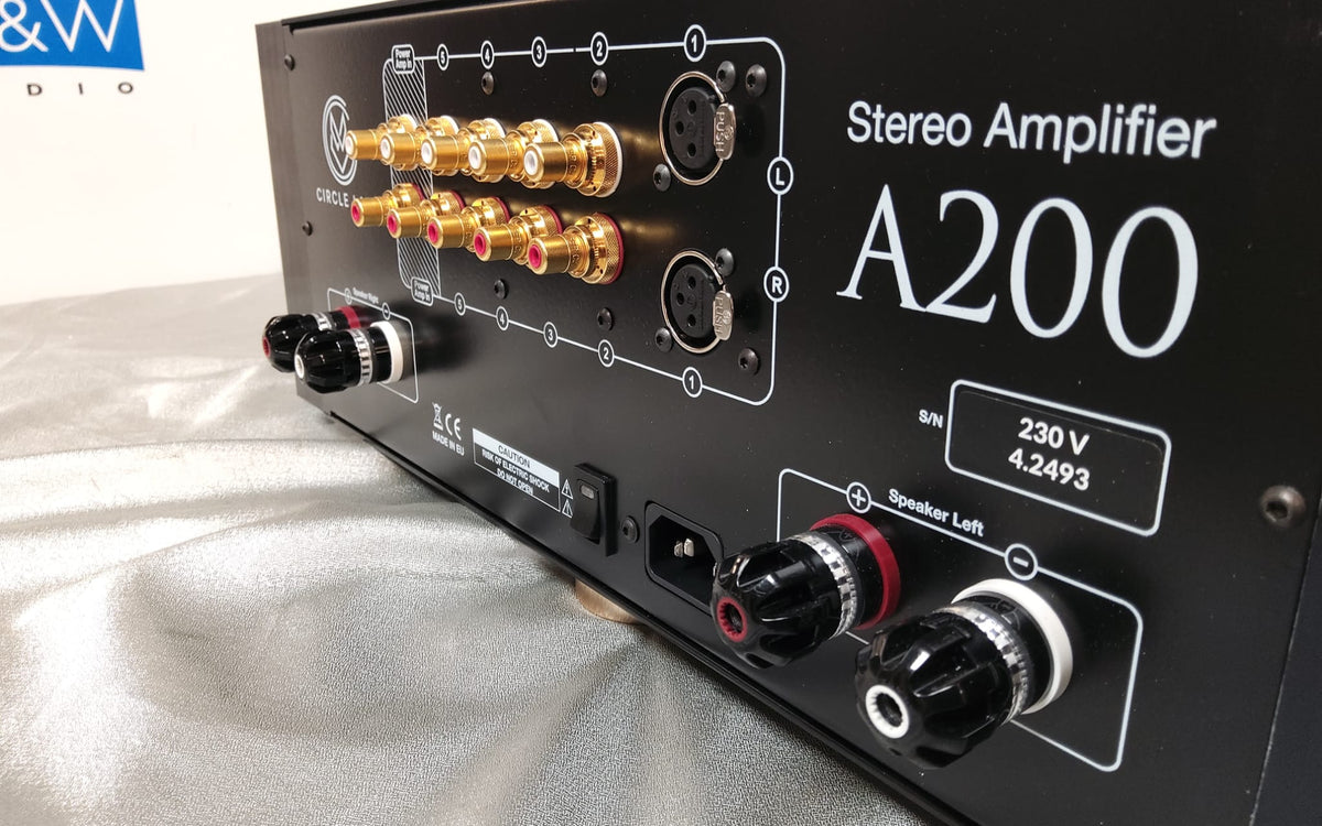 Circle Labs A200