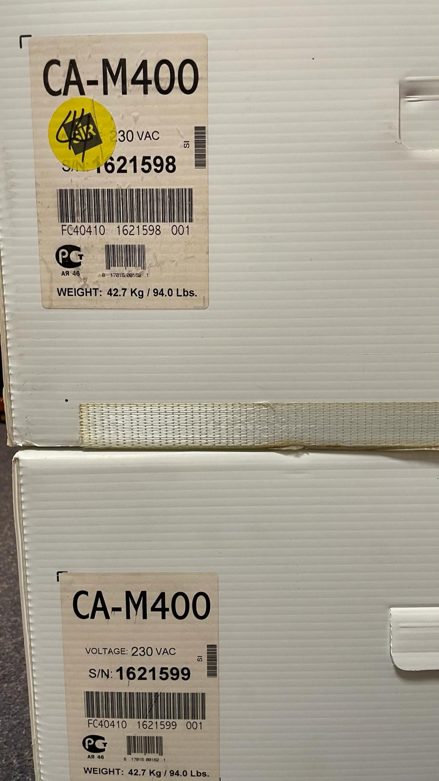 Classe Audio CA-M400