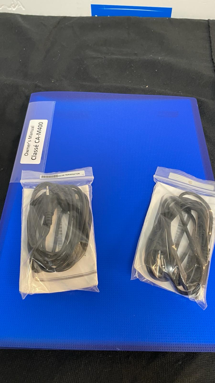 Classe Audio CA-M400