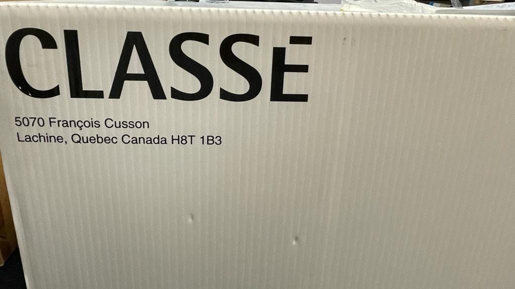 Classe Audio CA-M400