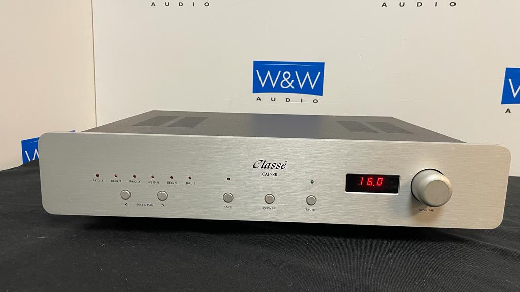 Classe Audio CAP-80