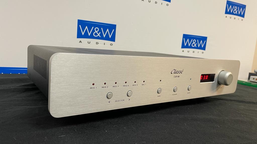 Classe Audio CAP-80