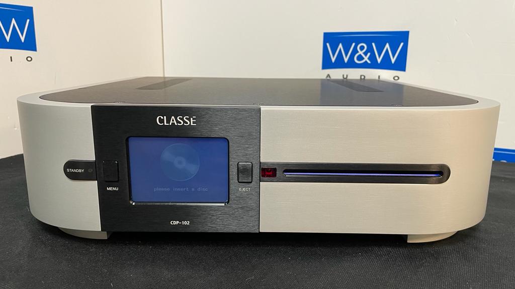 Classe Audio CDP-102
