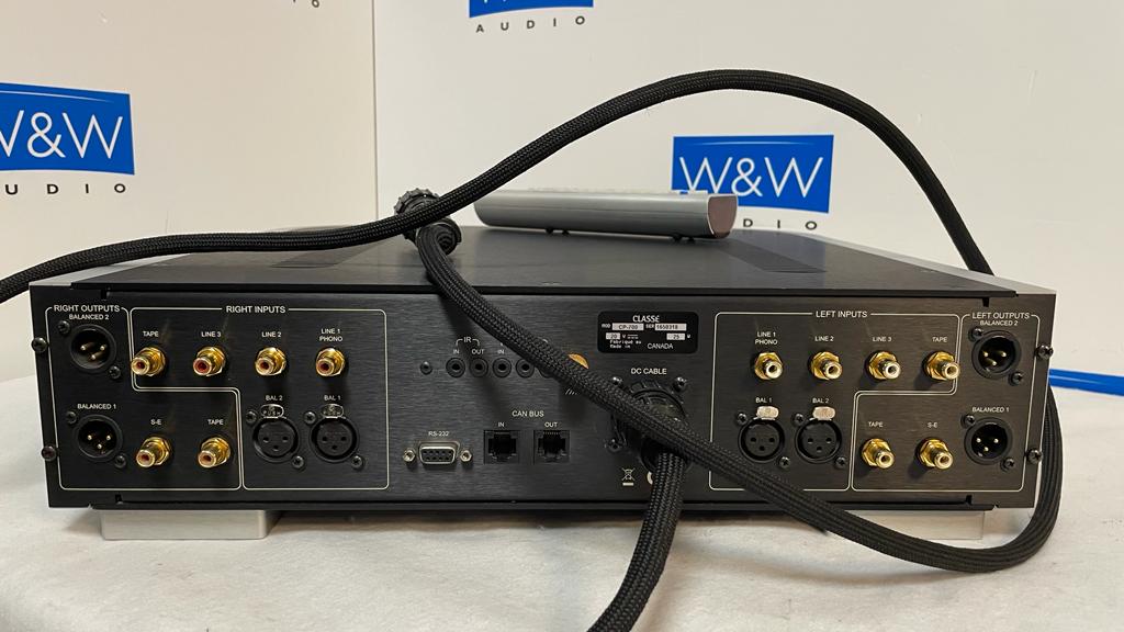 Classe Audio Delta CP-700