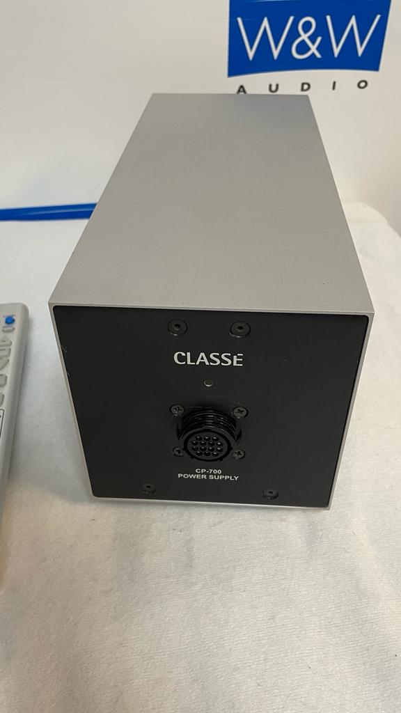 Classe Audio Delta CP-700