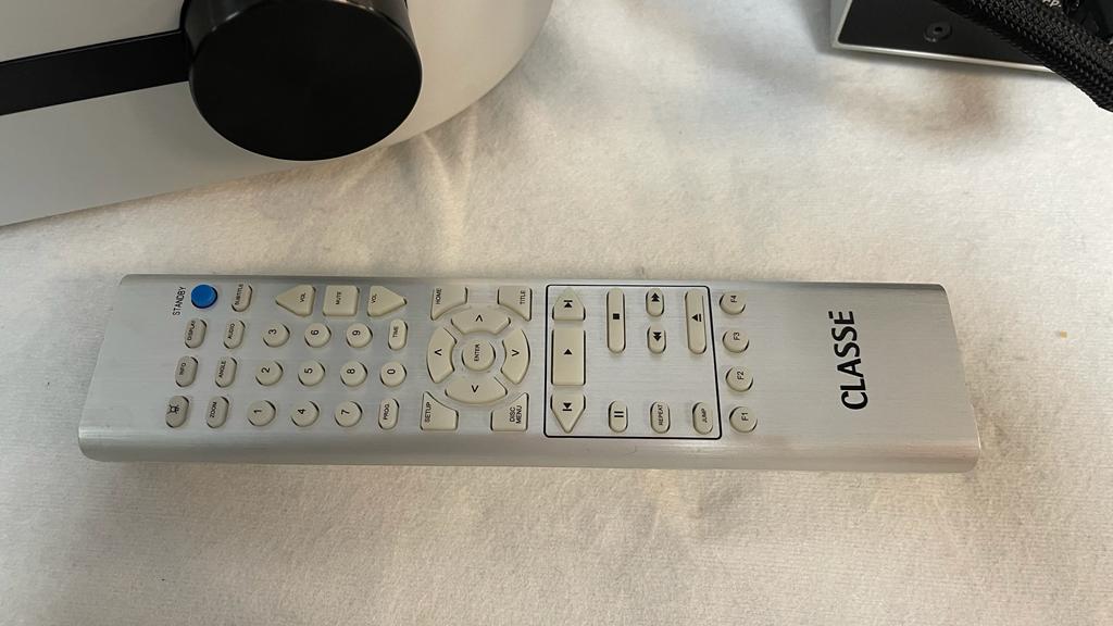 Classe Audio Delta CP-700