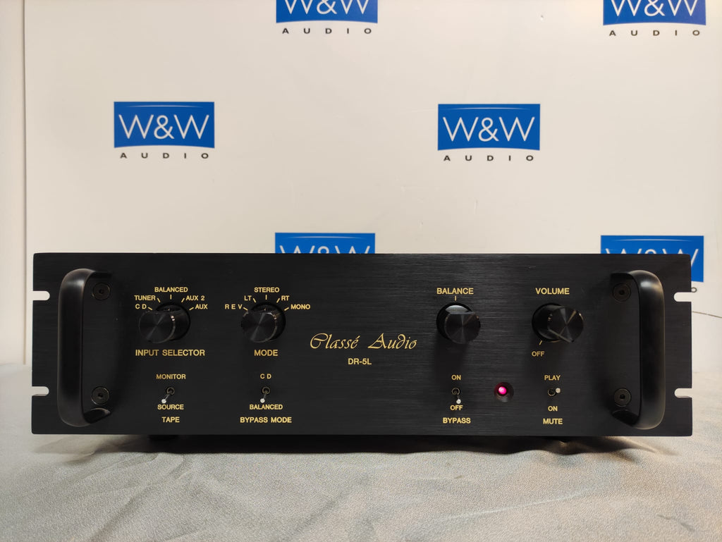 Classe Audio DR-5L