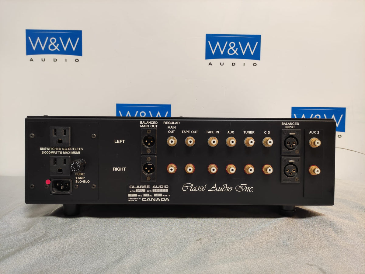 Classe Audio DR-5L