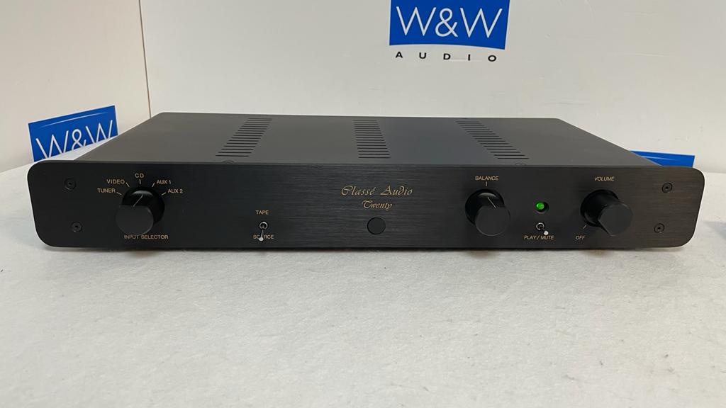 Classe Audio Twenty Model 20