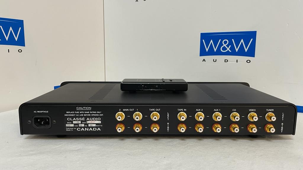 Classe Audio Twenty Model 20