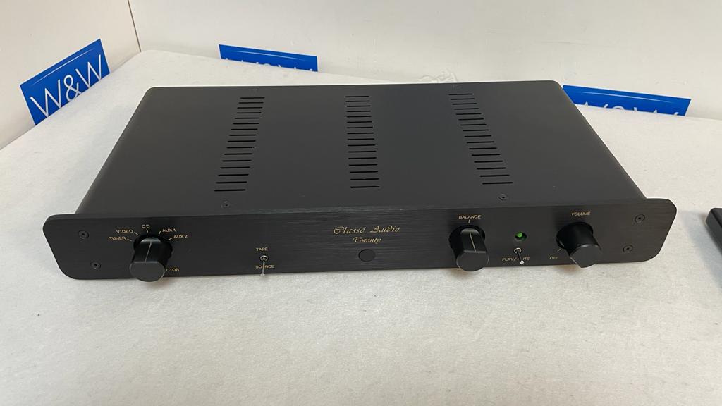 Classe Audio Twenty Model 20