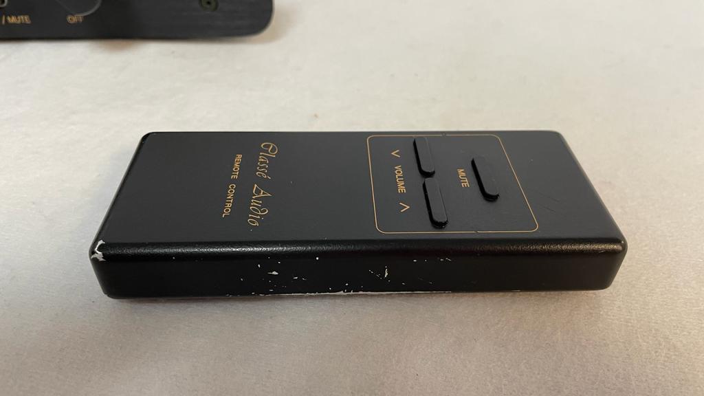 Classe Audio Twenty Model 20