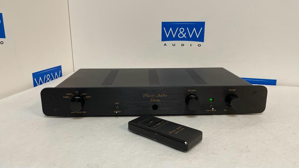 Classe Audio Twenty Model 20